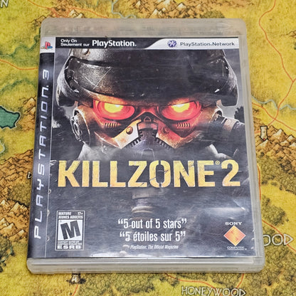 009: Killzone 2 - PS3