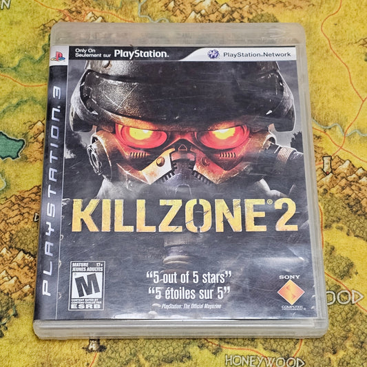 009: Killzone 2 - PS3