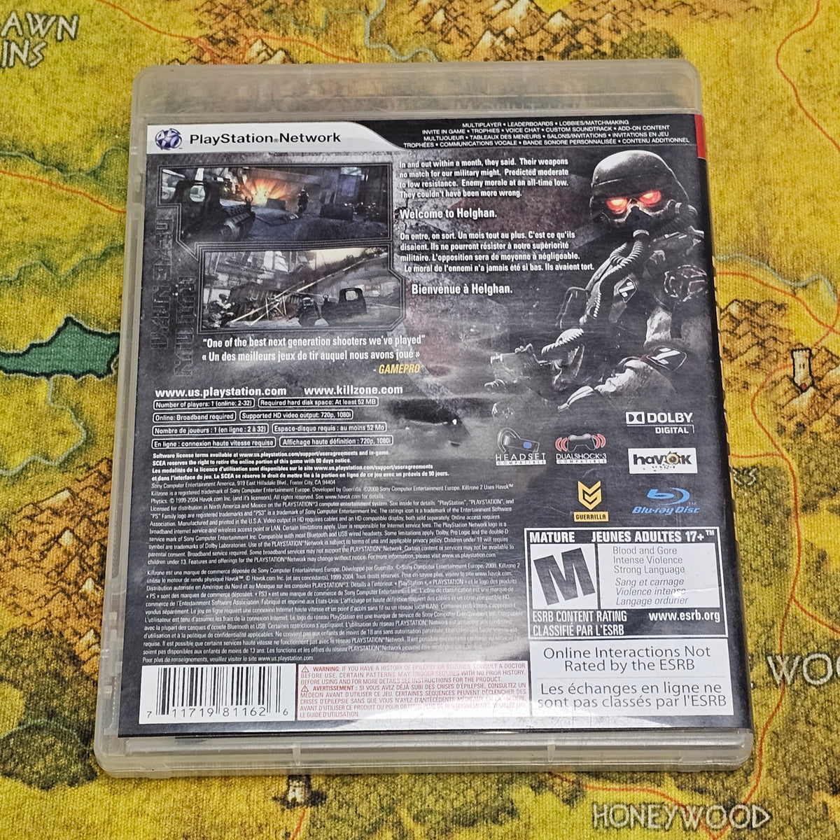 009: Killzone 2 - PS3