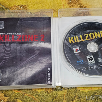009: Killzone 2 - PS3