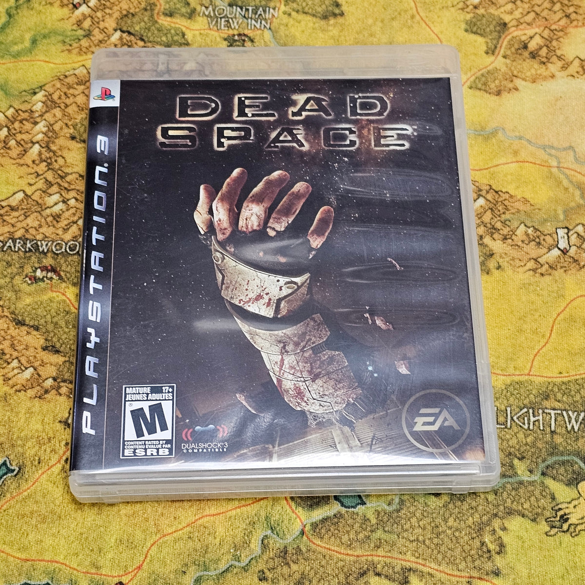 014: Dead Space - PS3