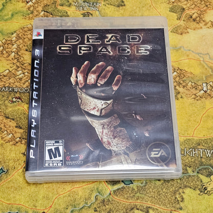 014: Dead Space - PS3