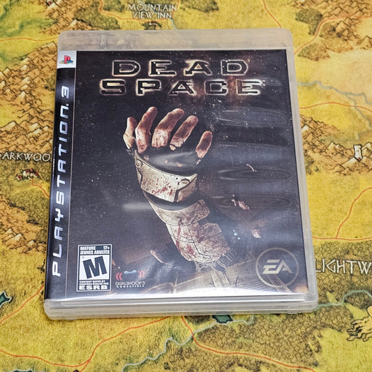 014: Dead Space - PS3