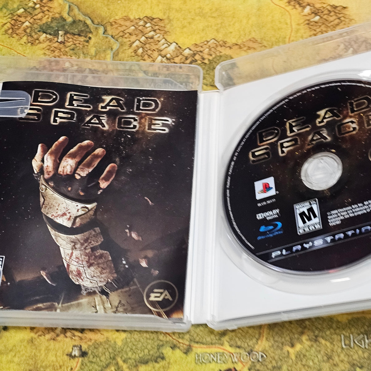 014: Dead Space - PS3