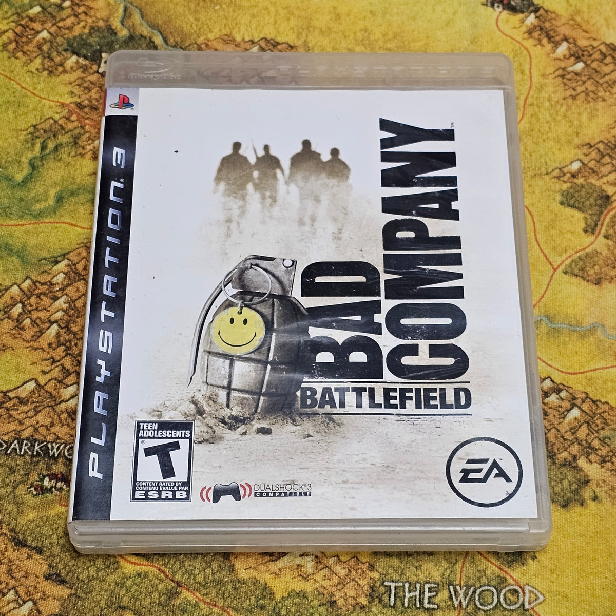 012: Bad Company Battlefield - PS3