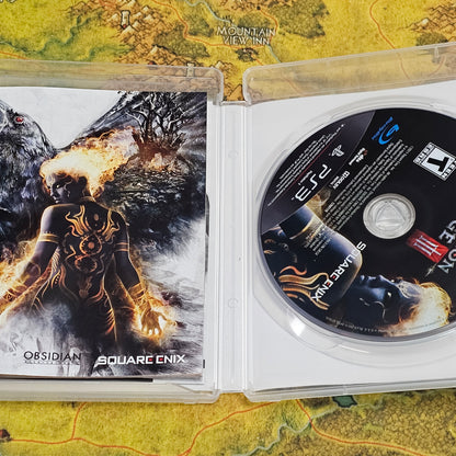 008: Dungeon Siege III - PS3