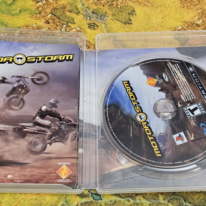 010: Motor Storm - PS3