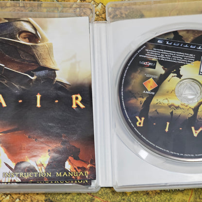 011: Lair - PS3