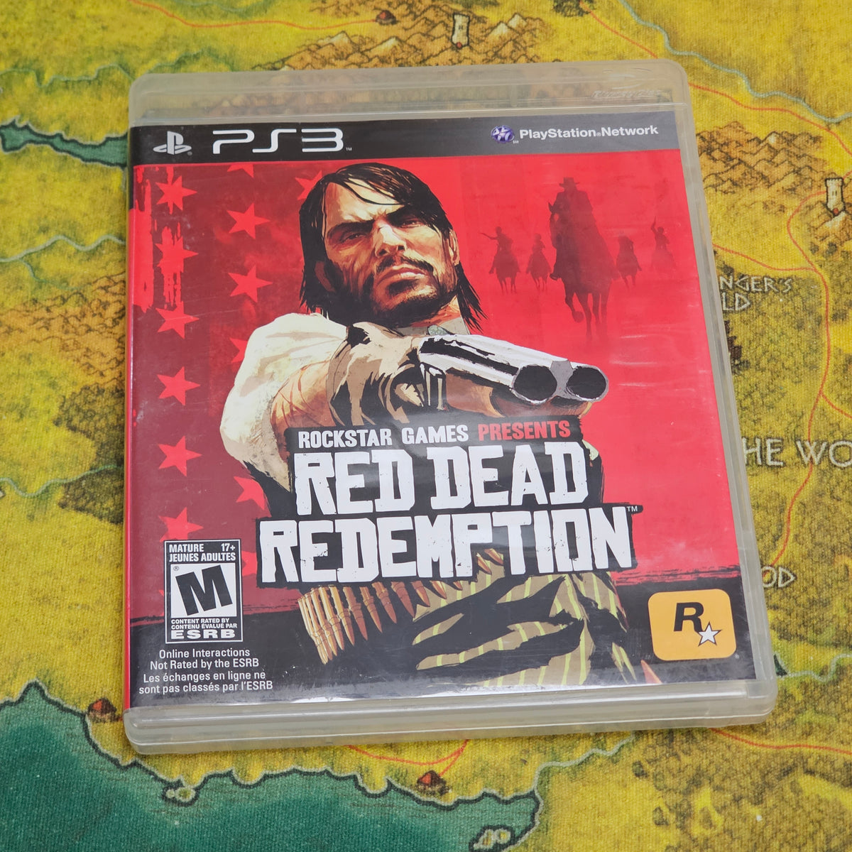 006: Red Dead Redemption - PS3