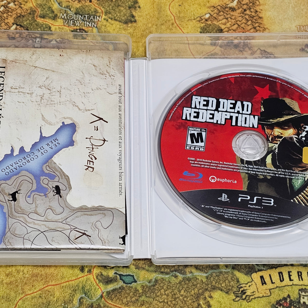 006: Red Dead Redemption - PS3