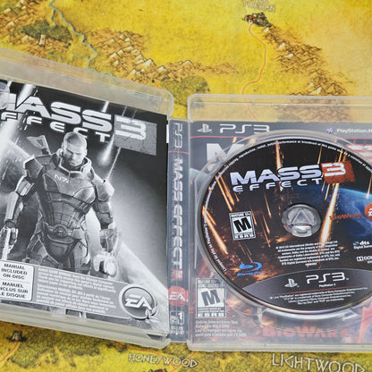 004: Mass Effect 3 - PS3