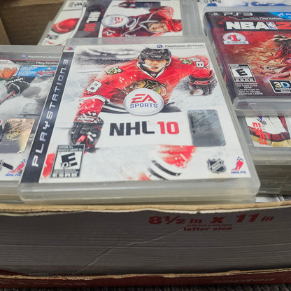 093: Box of Sports Games