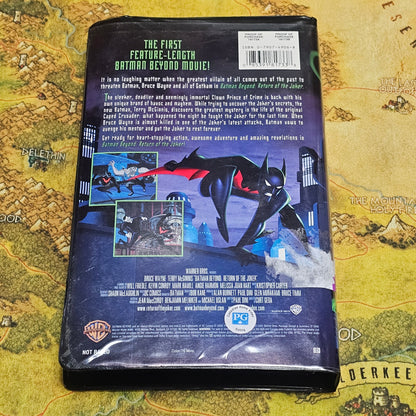 080: Batman Beyond: Return of the Joker (VHS)