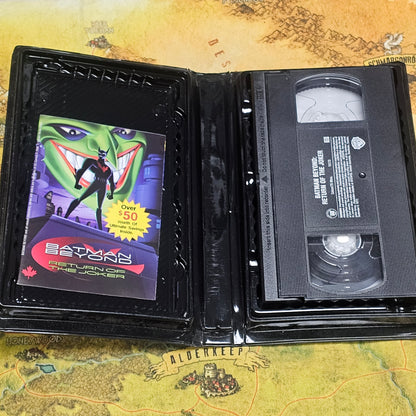 080: Batman Beyond: Return of the Joker (VHS)