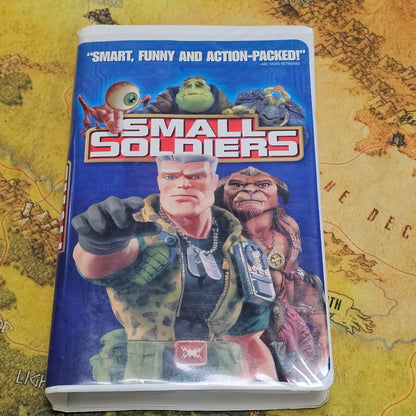 079: Small Soldier (VHS)