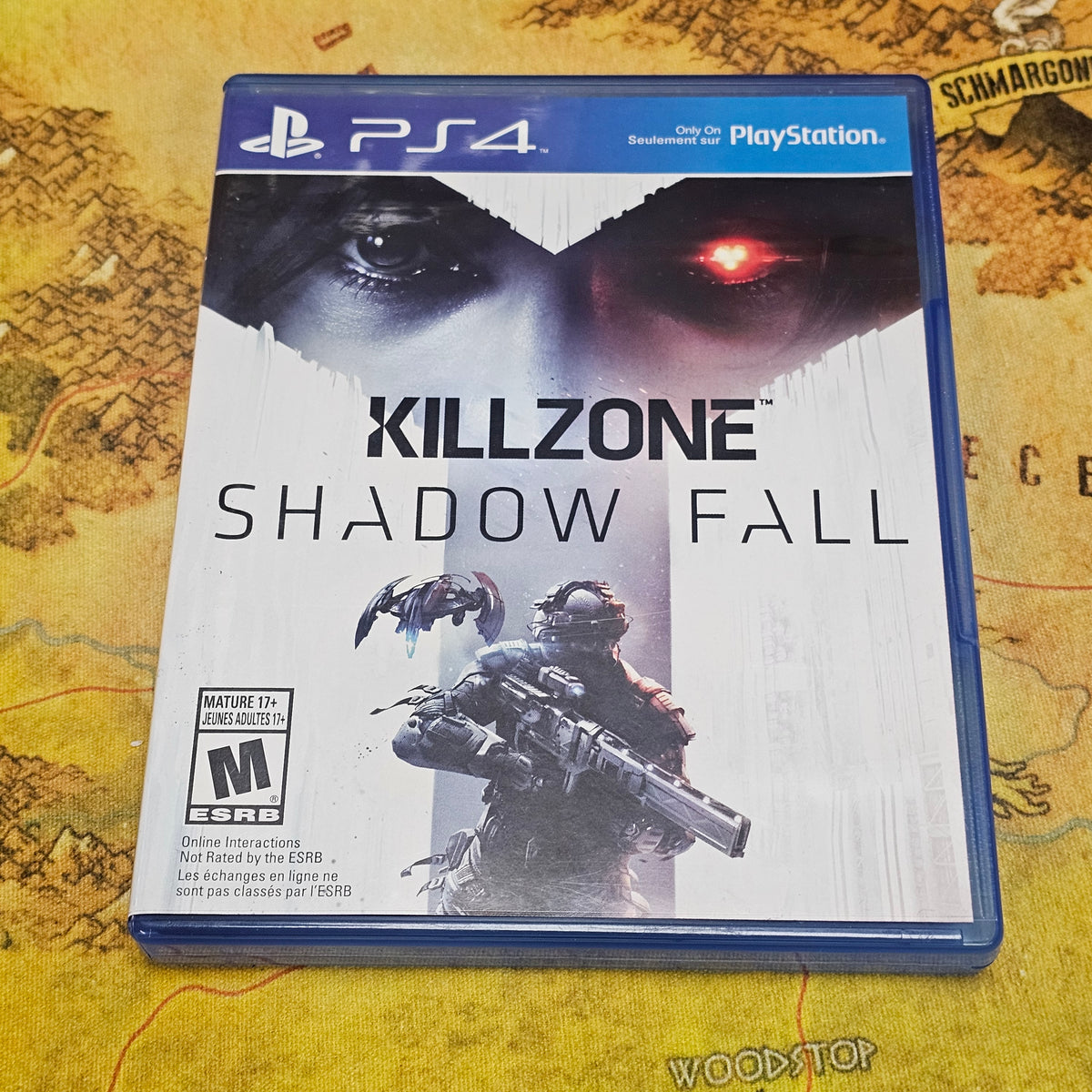 010: Killzone: Shadow Fall - PS4
