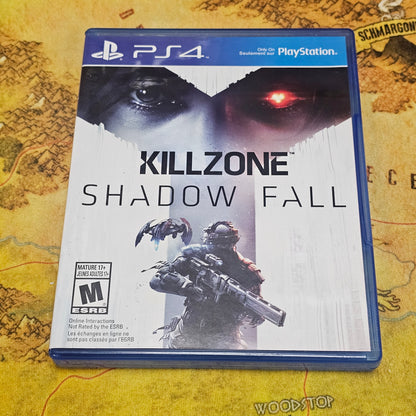 010: Killzone: Shadow Fall - PS4