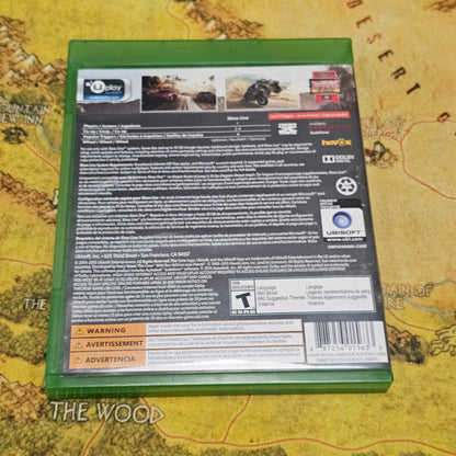006: The Crew: Wild Run Edition - XBox One