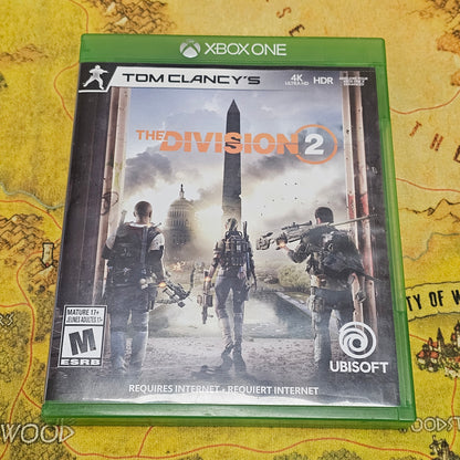 004: Tom Clancy's The Division 2 - XBox One