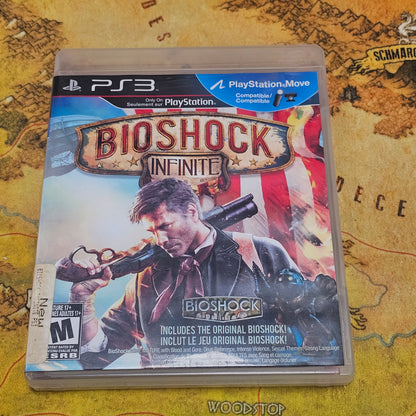 019: Bioshock - PS3