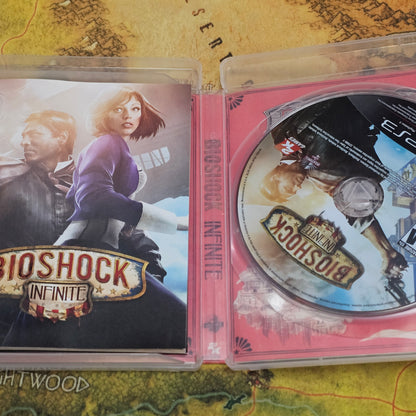 019: Bioshock - PS3