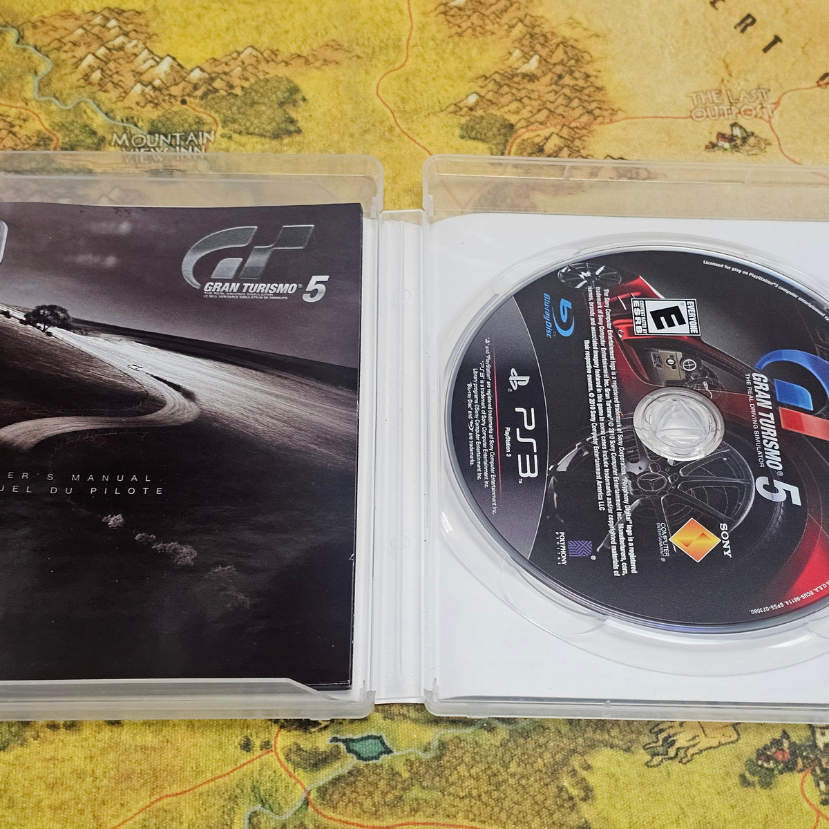 022: Gran Turismo 5 - PS3