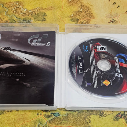 022: Gran Turismo 5 - PS3