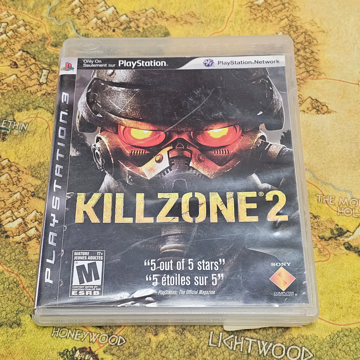 023: Killzone 2 - PS3
