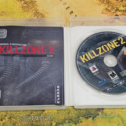 023: Killzone 2 - PS3