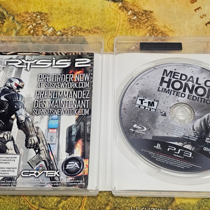 026: Medal of Honor - PS3