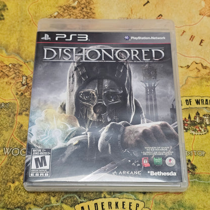 028: Dishonored - PS3