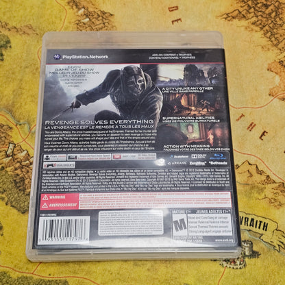 028: Dishonored - PS3