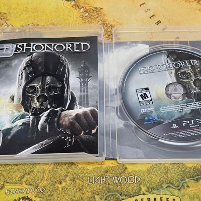 028: Dishonored - PS3