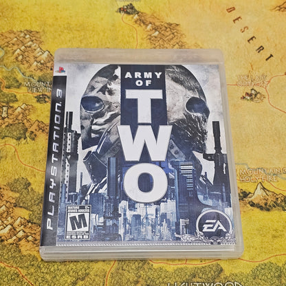 031: Army of Two - PS3