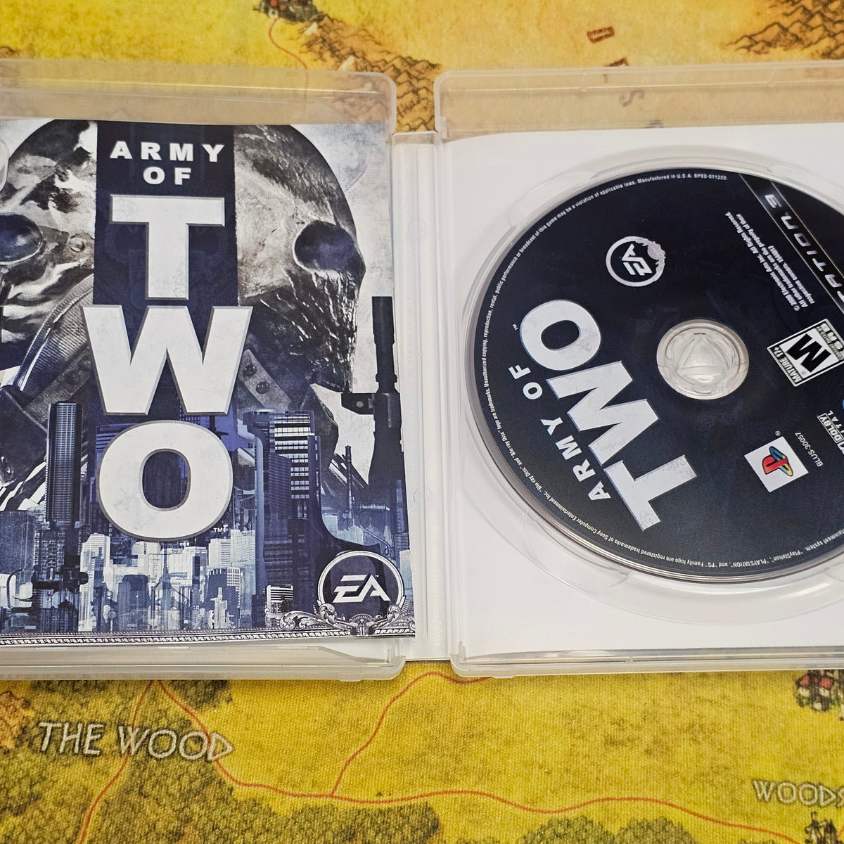 031: Army of Two - PS3