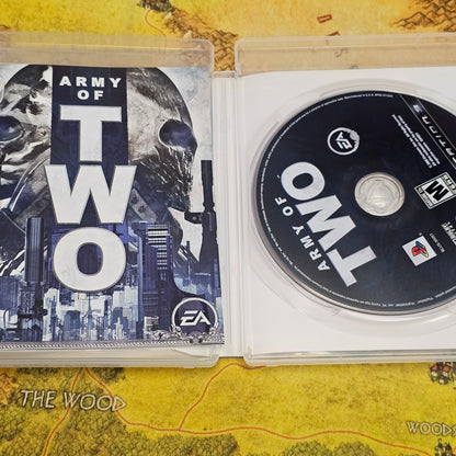 031: Army of Two - PS3