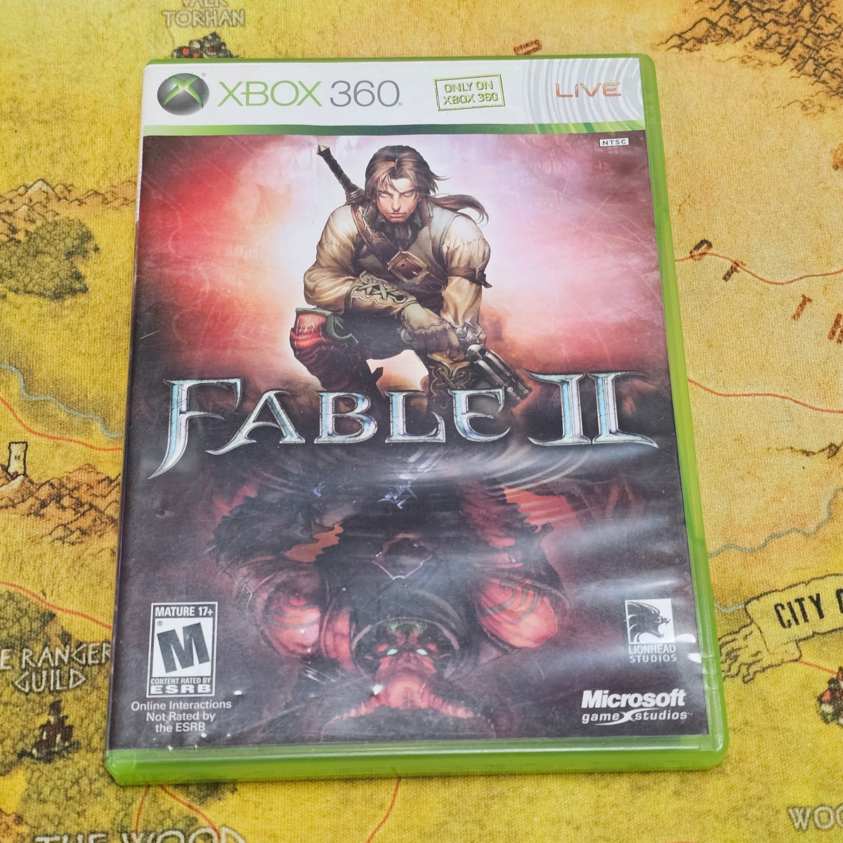 037: Fable II - XBox 360