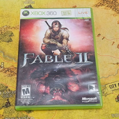 037: Fable II - XBox 360