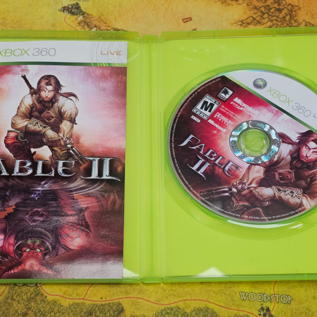 037: Fable II - XBox 360