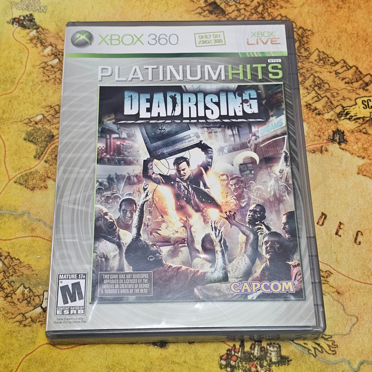 038: Dead Rising - XBox 360