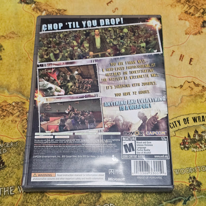 038: Dead Rising - XBox 360