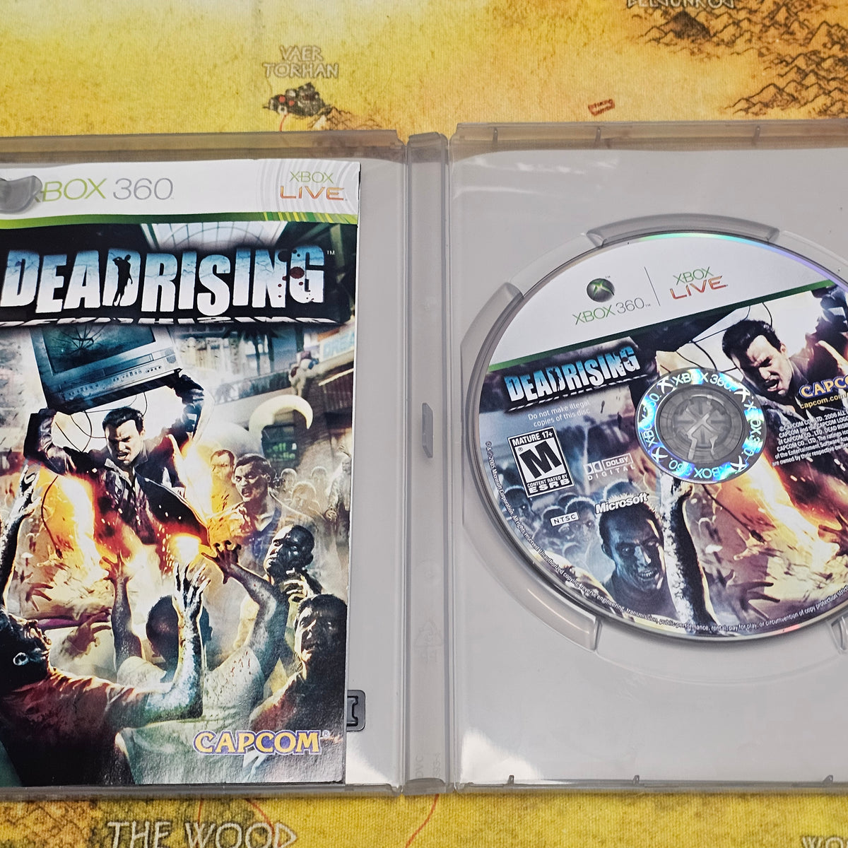 038: Dead Rising - XBox 360