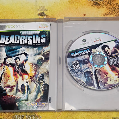 038: Dead Rising - XBox 360