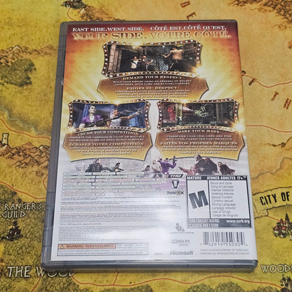 039: Saints Row 2 - XBox 360