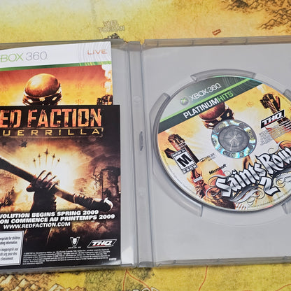 039: Saints Row 2 - XBox 360