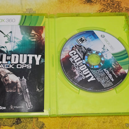 040: Call of Duty: Black Ops - XBox 360