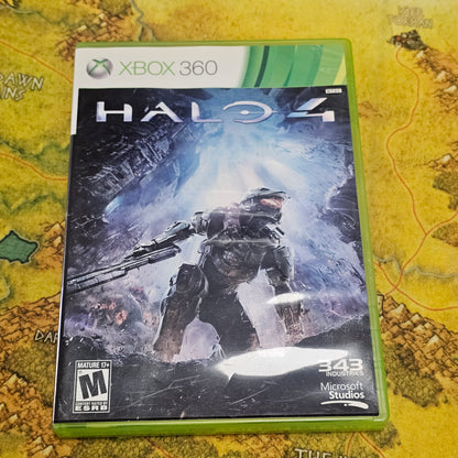 042: Halo 4 - XBox 360