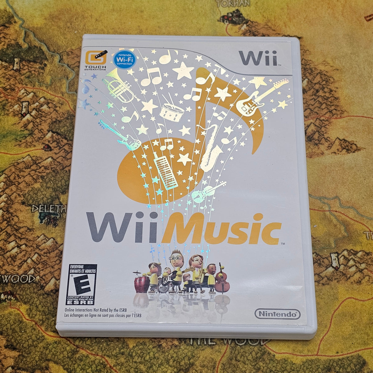 046: Wii Music - Wii