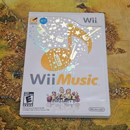 046: Wii Music - Wii