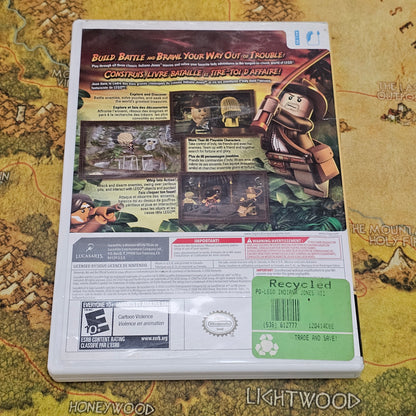 048: Lego Indiana Jones - Wii